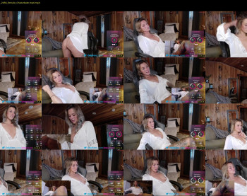 dreamytrance — 121 minute Chaturbate female cam show recording, 720p, Oct 8, 2025