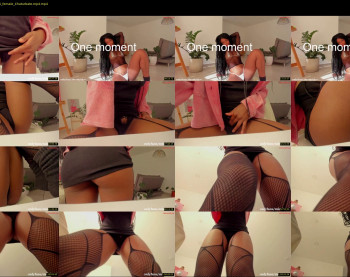 duna_du — 79 minute Chaturbate female cam show recording, 480p, Oct 8, 2025