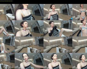 ehotlovea — 120 minute Chaturbate female cam show recording, 720p, Oct 8, 2025