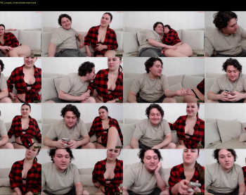 elipov6969 — 21 minute Chaturbate couple cam show recording, 720p, Oct 8, 2025