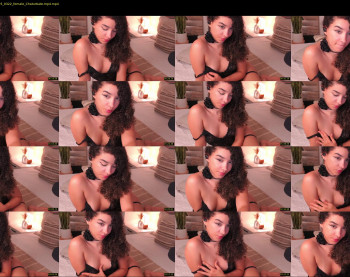 emily_johnson1 — 4 minute Chaturbate female cam show recording, 720p, Oct 9, 2025