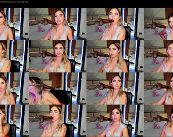 emilyhendrix_ — 36 minute Chaturbate couple cam show recording, 720p, Oct 9, 2025