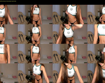 emilyhoston — 26 minute Chaturbate female cam show recording, 720p, Oct 8, 2025