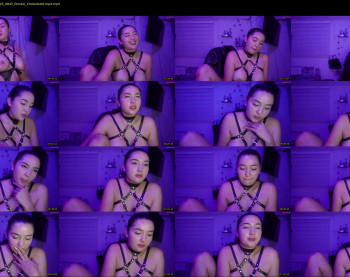 emma_johnson_ — 13 minute Chaturbate female cam show recording, 720p, Oct 8, 2025