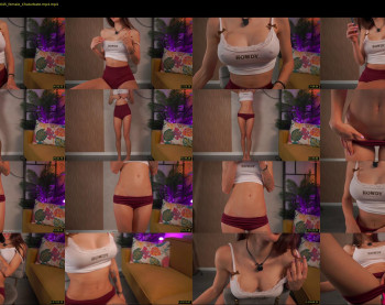 emma_land — 101 minute Chaturbate female cam show recording, 720p, Oct 8, 2025