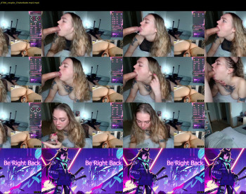 emptyhunters — 34 minute Chaturbate couple cam show recording, 720p, Oct 8, 2025
