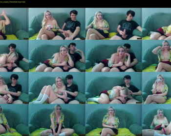 eric_basilio — 120 minute Chaturbate couple cam show recording, 720p, Oct 8, 2025