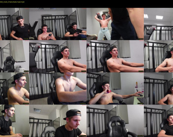 eric_poston — 121 minute Chaturbate male cam show recording, 720p, Oct 8, 2025