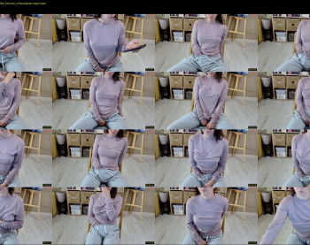 erotic_vibe — 46 minute Chaturbate female cam show recording, 720p, Oct 8, 2025