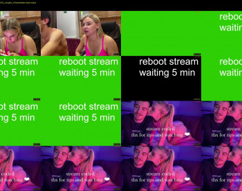 ester_vixen — 6 minute Chaturbate couple cam show recording, 720p, Oct 8, 2025