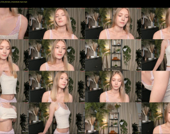 eternity_cuite — 120 minute Chaturbate female cam show recording, 720p, Oct 8, 2025