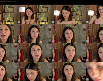 ethalhatchell — 10 minute Chaturbate female cam show recording, 720p, Oct 8, 2025
