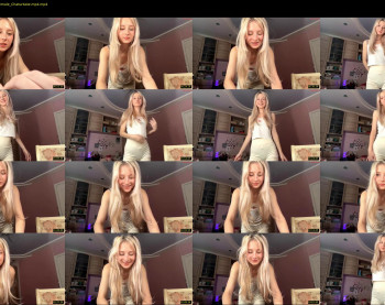 evaqt — 4 minute Chaturbate female cam show recording, 720p, Oct 8, 2025