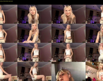 evaqt — 63 minute Chaturbate female cam show recording, 720p, Oct 8, 2025