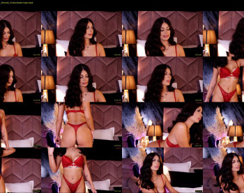 evarhea — 6 minute Chaturbate female cam show recording, 720p, Oct 8, 2025