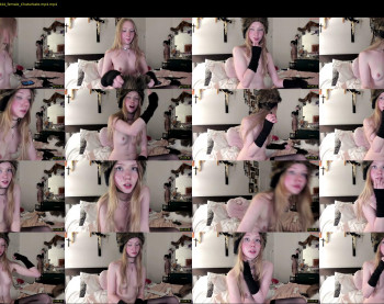 eve003300 — 15 minute Chaturbate female cam show recording, 720p, Oct 9, 2025