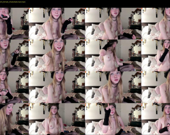 eve003300 — 16 minute Chaturbate female cam show recording, 720p, Oct 9, 2025