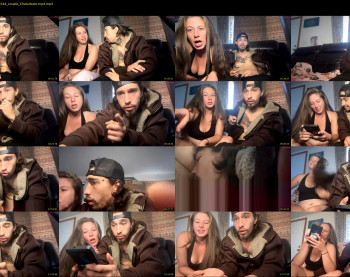 exoticnights — 15 minute Chaturbate couple cam show recording, 720p, Oct 8, 2025