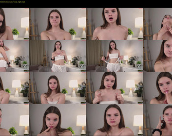 exsixstenz — 59 minute Chaturbate female cam show recording, 720p, Oct 8, 2025