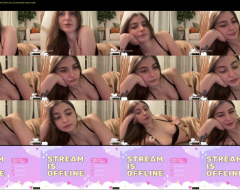 fantasyella — 5 minute Chaturbate female cam show recording, 720p, Oct 9, 2025