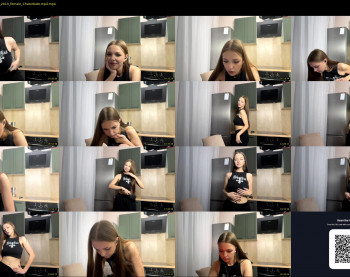 farahmantifel — 31 minute Chaturbate female cam show recording, 720p, Oct 8, 2025