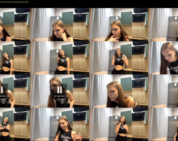 farahmantifel — 10 minute Chaturbate female cam show recording, 720p, Oct 8, 2025