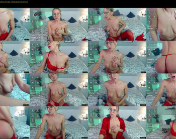 fay_dunaway — 121 minute Chaturbate female cam show recording, 720p, Oct 8, 2025