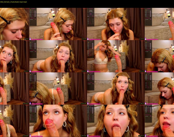 feliciatucker — 121 minute Chaturbate female cam show recording, 720p, Oct 8, 2025