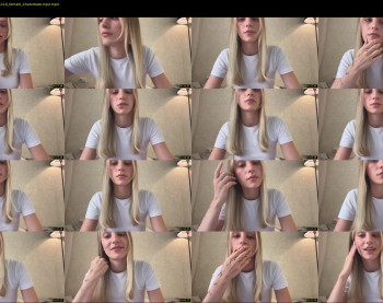 fflloowweerr — 5 minute Chaturbate couple cam show recording, 720p, Oct 8, 2025