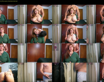 fireand_passion — 76 minute Chaturbate couple cam show recording, 720p, Oct 8, 2025