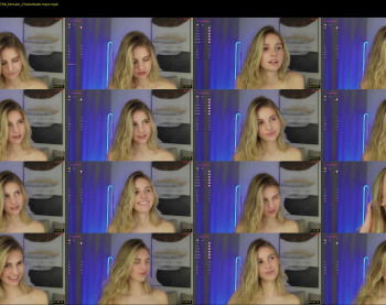 fluffy_angel — 3 minute Chaturbate female cam show recording, 720p, Oct 8, 2025