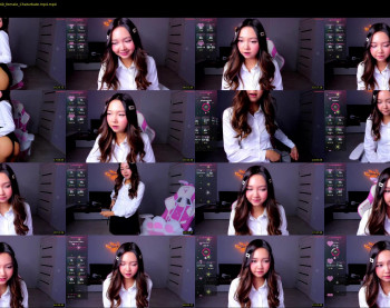 fluffy_rose — 59 minute Chaturbate female cam show recording, 720p, Oct 9, 2025