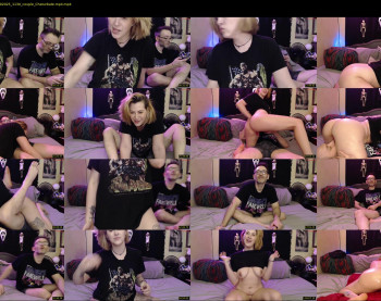 foxymalloryknoxy69 — 73 minute Chaturbate couple cam show recording, 720p, Oct 8, 2025