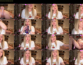 francis_digby — 87 minute Chaturbate female cam show recording, 720p, Oct 8, 2025