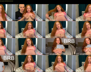 frupi_land — 32 minute Chaturbate couple cam show recording, 720p, Oct 8, 2025