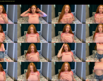 frupi_land — 50 minute Chaturbate couple cam show recording, 720p, Oct 8, 2025