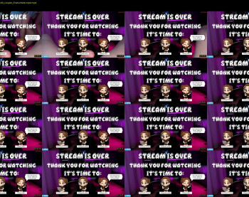 geeksparty — 12 minute Chaturbate couple cam show recording, 720p, Oct 9, 2025