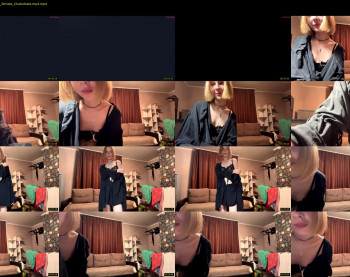 gigikray — 4 minute Chaturbate female cam show recording, 720p, Oct 9, 2025