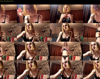 gigikray — 61 minute Chaturbate female cam show recording, 720p, Oct 9, 2025