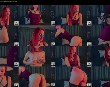gildedkitten — 121 minute Chaturbate female cam show recording, 720p, Oct 8, 2025