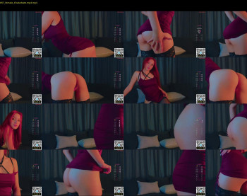 gildedkitten — 120 minute Chaturbate female cam show recording, 720p, Oct 9, 2025