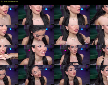ginavalentinna — 10 minute Chaturbate female cam show recording, 720p, Oct 9, 2025
