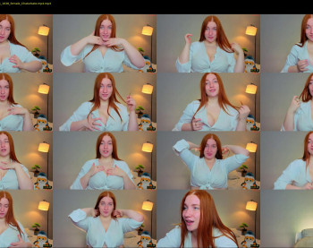 ginger_twinkle — 26 minute Chaturbate female cam show recording, 720p, Oct 8, 2025