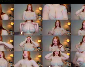 ginger_twinkle — 120 minute Chaturbate female cam show recording, 720p, Oct 8, 2025