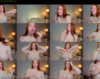 ginger_twinkle — 70 minute Chaturbate female cam show recording, 720p, Oct 8, 2025