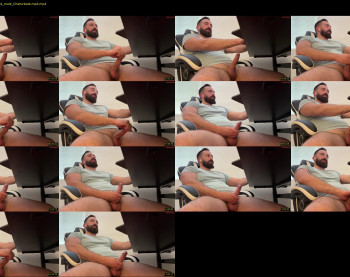 gnorris88 — 22 minute Chaturbate male cam show recording, 720p, Oct 8, 2025