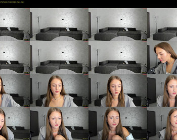 go0d_grl — 84 minute Chaturbate couple cam show recording, 720p, Oct 8, 2025