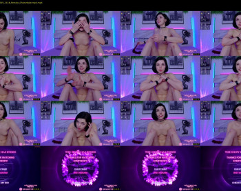 greatcoincidence — 4 minute Chaturbate female cam show recording, 720p, Oct 8, 2025