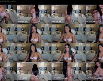 hailey_florez — 72 minute Chaturbate female cam show recording, 720p, Oct 8, 2025