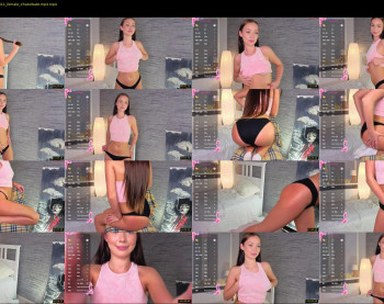 hannavaile — 74 minute Chaturbate female cam show recording, 720p, Oct 8, 2025